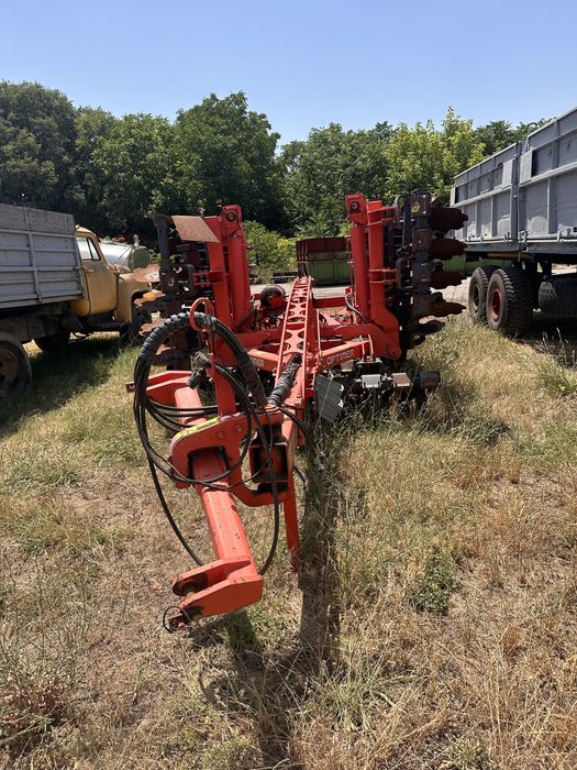 Продавам дискова брана Khun