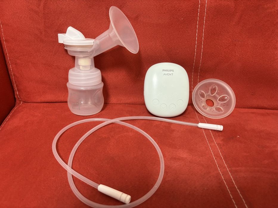 Помпа за кърма philips avent
