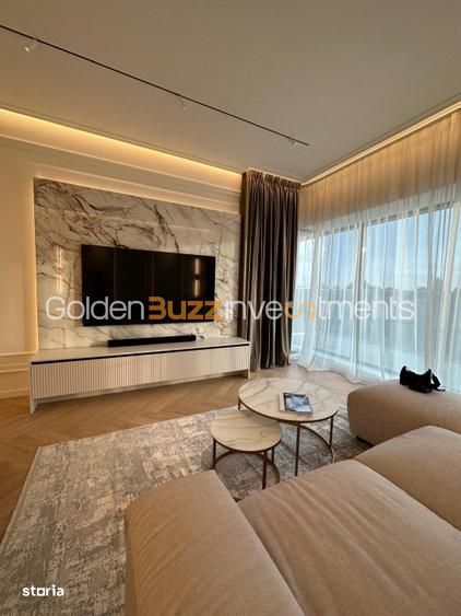 Apartament premium 3 camere One Verdi Park