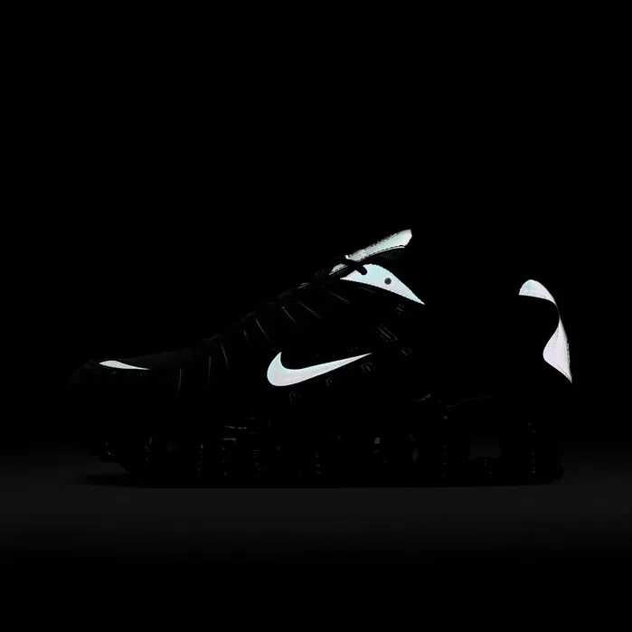 Nike - Shox TL IQ0167 001 номер 42 мъжки черни Оригинал Код 7607