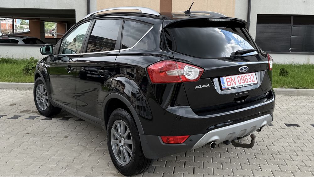 FORD Kuga 2013 — imagine 3
