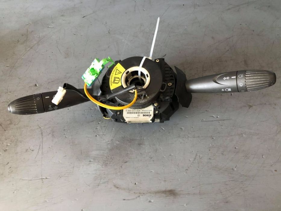 Bloc lumini manete semnalizare fiat stilo 192