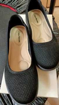 Balerini noi Carla Branson , panza perforata , măr 38, noi