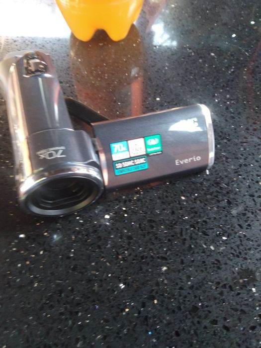 Camera jvc ca si noua