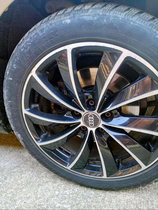 Jante Audi 18+Anvelope