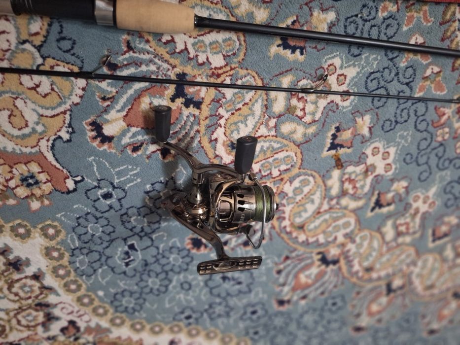 Удилище Спининг "Shimano Katana"