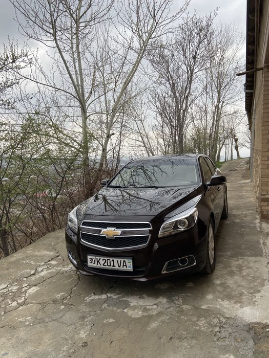 Malibu 1 LTZ Full, ideal holat, original bo‘yoq