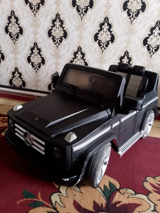 Елетромобил гелик робоче