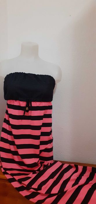 Рокля ZARA, NEW YORK, HM