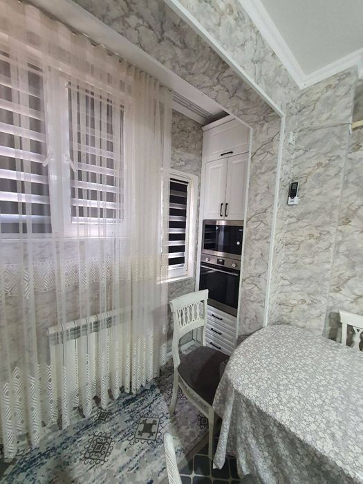 Срочно Сдаётся квартира Дархон метро Х.Олимжон 4-комн евро ремонт 110м