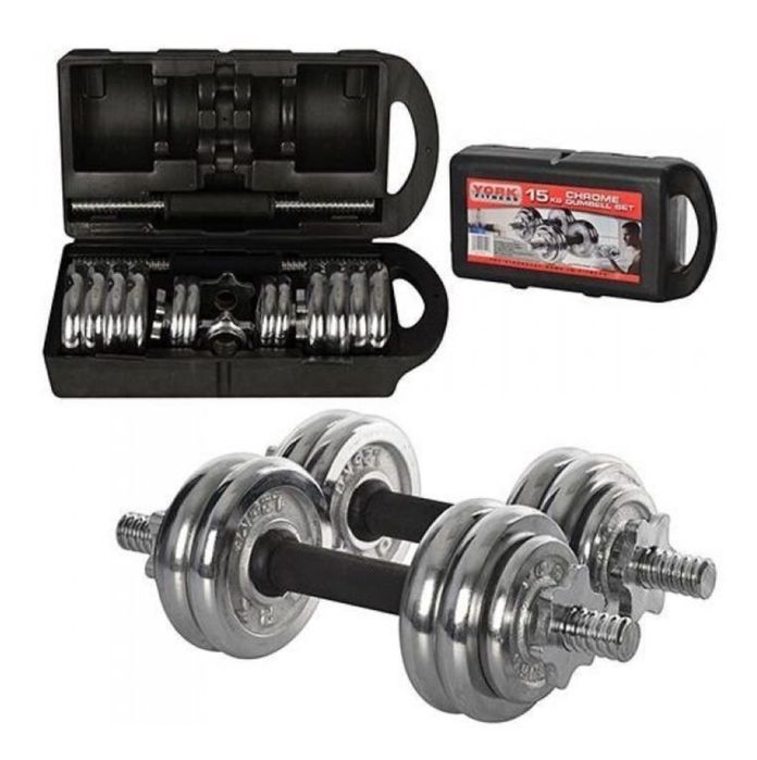 Гантель 15кг набор