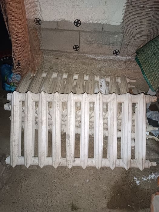 Радиаторы чугунные