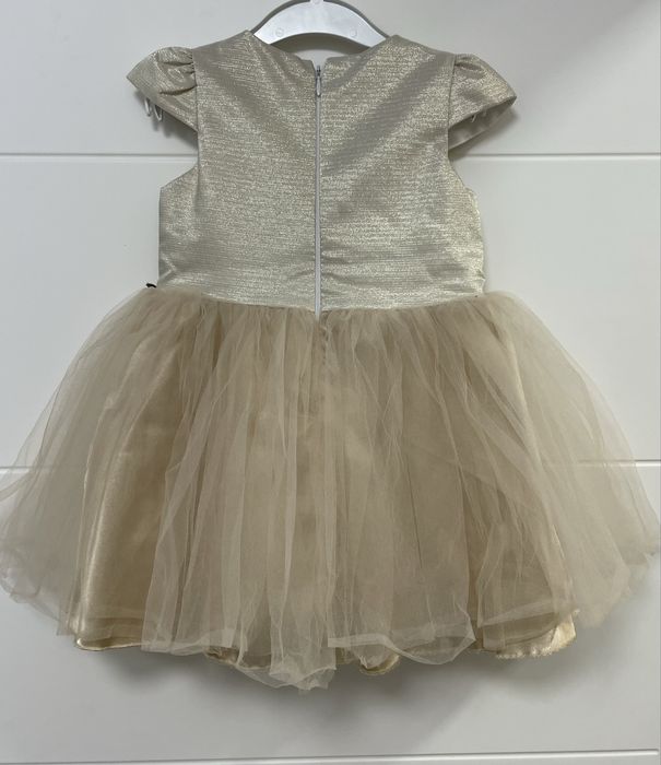 Официална детска рокля