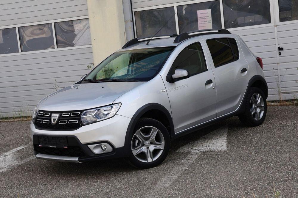 DACIA Sandero Stepway 2018 — imagine 3