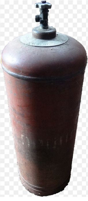Газовый баллон болшой 10000