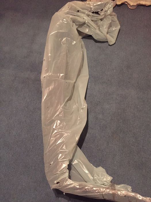 Бампер задний на 2114