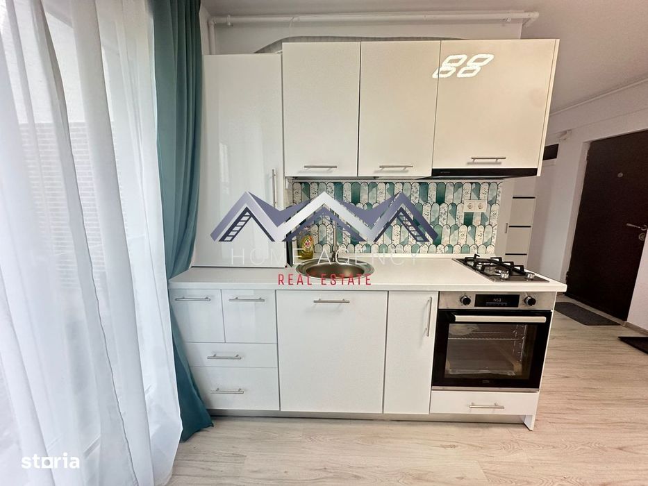 Apartament 2 camere + curte | Otopeni | include parcare