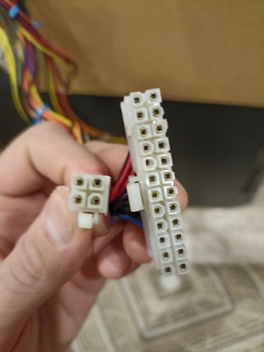 Блок питания на ПК