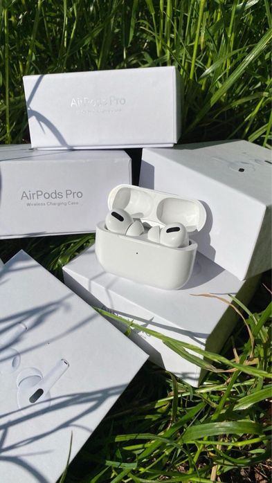 AirPods Pro (2 generation) 1к1 Lux