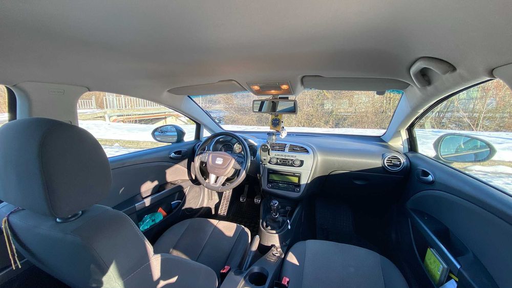 Seat Leon 2011 1.6 TDI