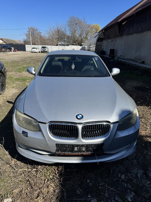 Dezmembrez bmw e92 lci e90 e91 e93 2.0 d 3.0d