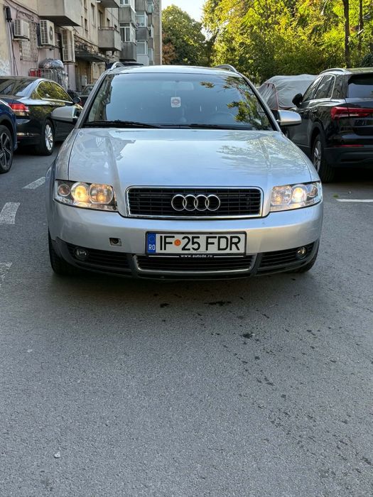 AUDI A4 2003 — imagine 5