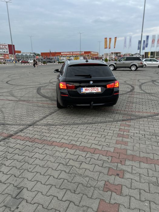 BMW 5 Series 2012 — imagine 4