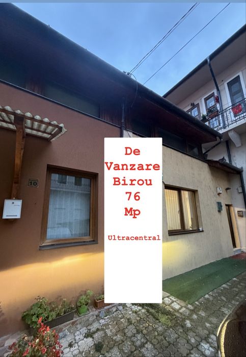 De vanzare birou ultracentral