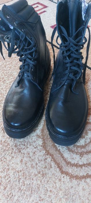 Обувь летняя (Берцы)