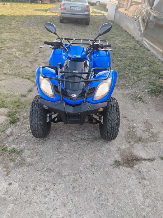 Vând ATV Kymco mxu 250cc