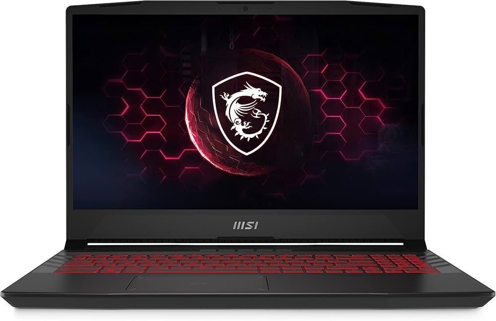 MSI Pulse GL66 (i9/32gb.RTX 3060)