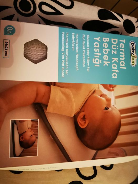 Бебешка възглавница