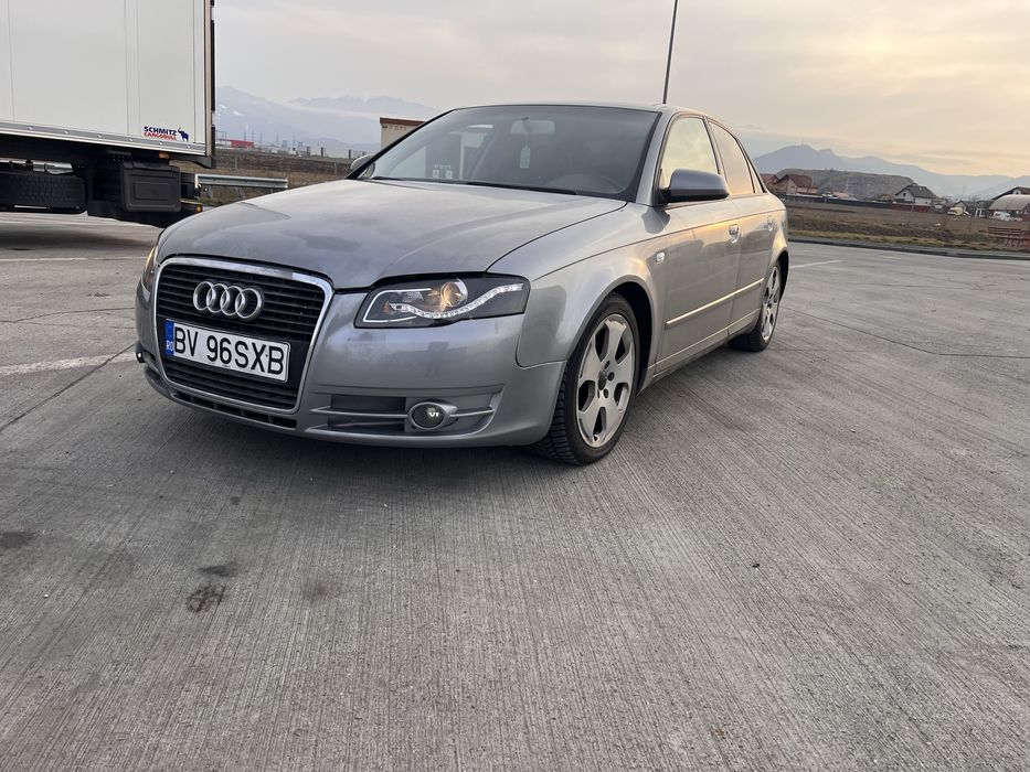 Audi A4 b7