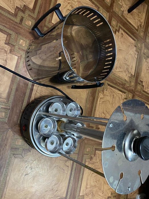 Шашлычница электрическая