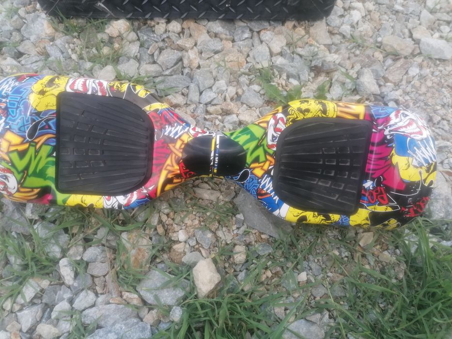 Hoverboard freewhell junior lite