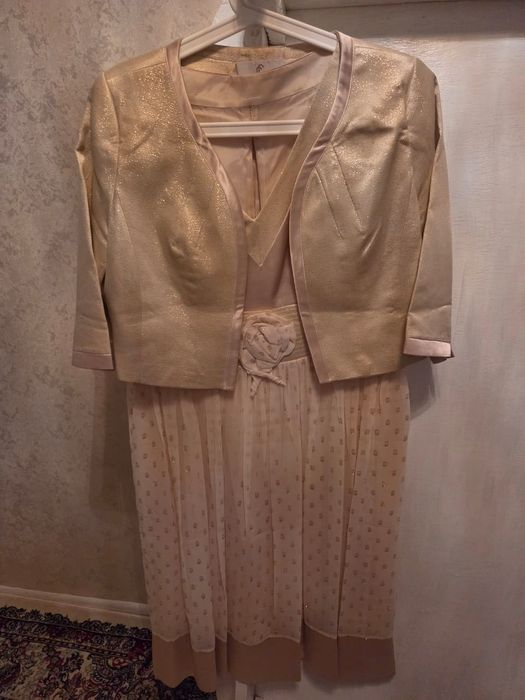 Платье 48 размер