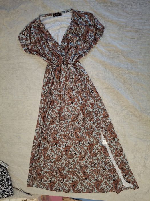 Rochie vara de bumbac S/M