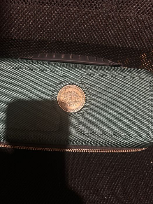 Калъф Zelda Nintendo Switch Oled travel deluxe