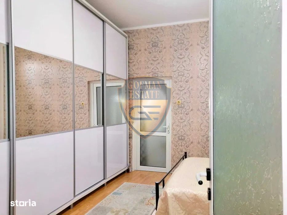3 Camere, ultracentral Sala Sporturilor, 2 bai, curte privata, parcare