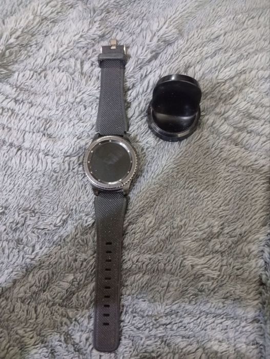 Наручные часы Samsung GEAR S3