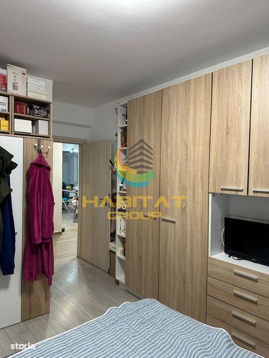 Apartament 4 camere Dristor Bloc nou cu parcare subterana+curte inclus