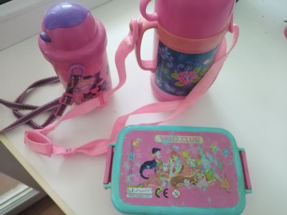 Набор детский WINX