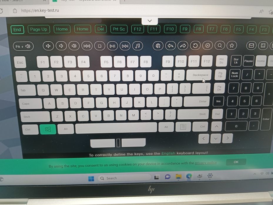 Hp elitebook 840 g8 i7 gen 11 cu 16gb ram