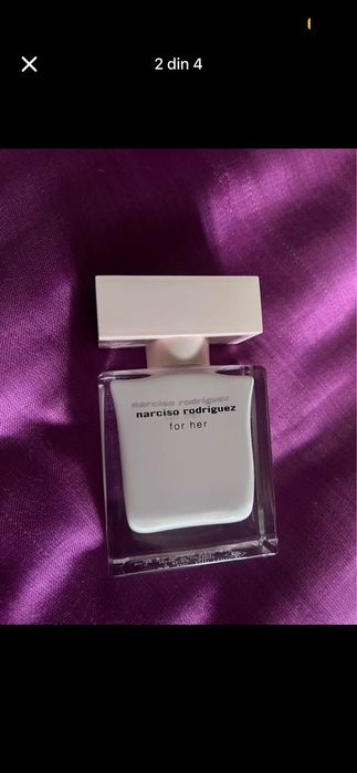 EDP Narciso Rodriguez for her 30 ml