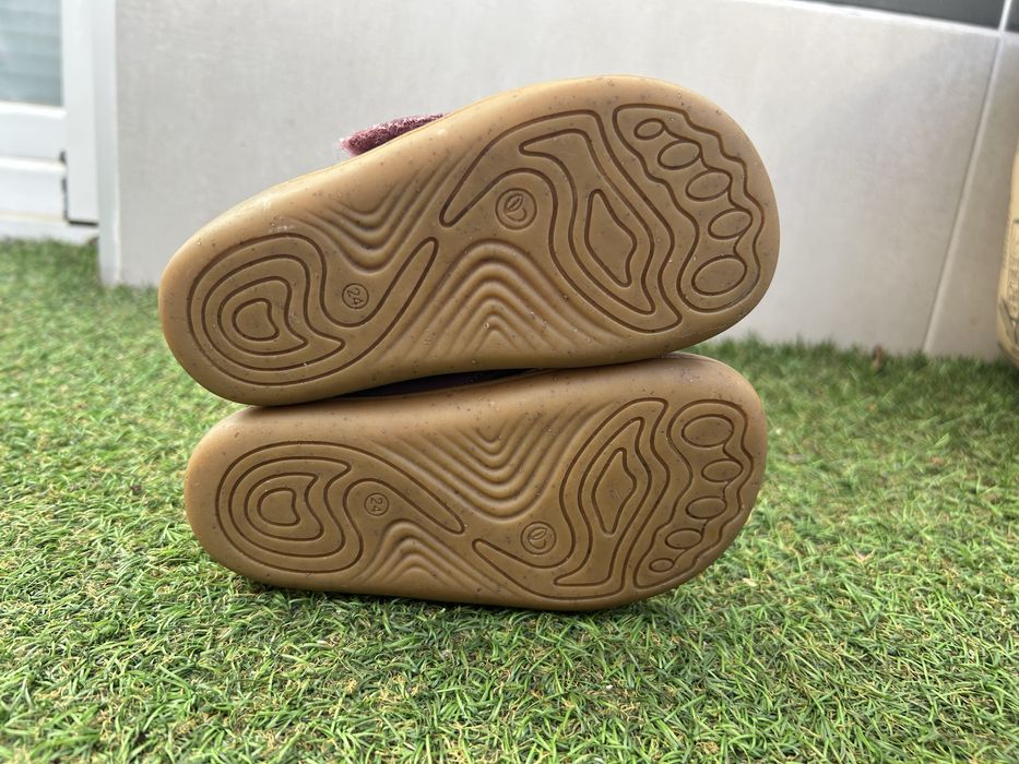 Боси обувки есен/зима Blifestyle BabyRaccoon  24 размер