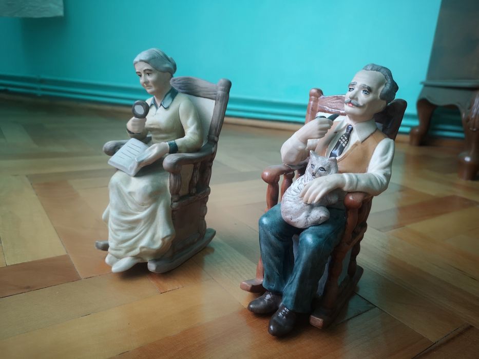 Vand farfurii portelan decor, bibelouri