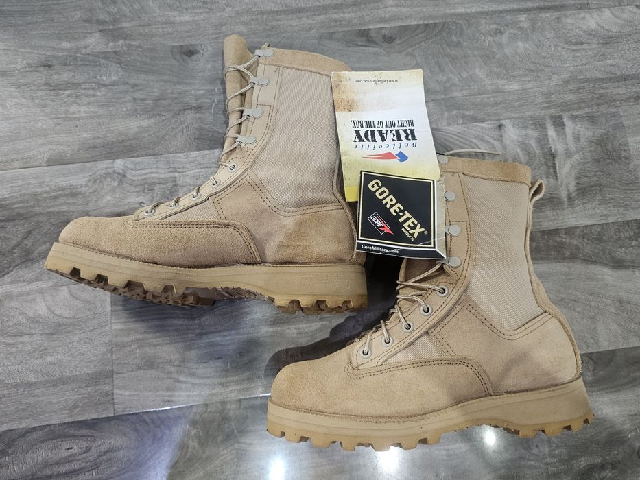 Bocanci Belleville nr 38, dimensiune talpic 25 cm!