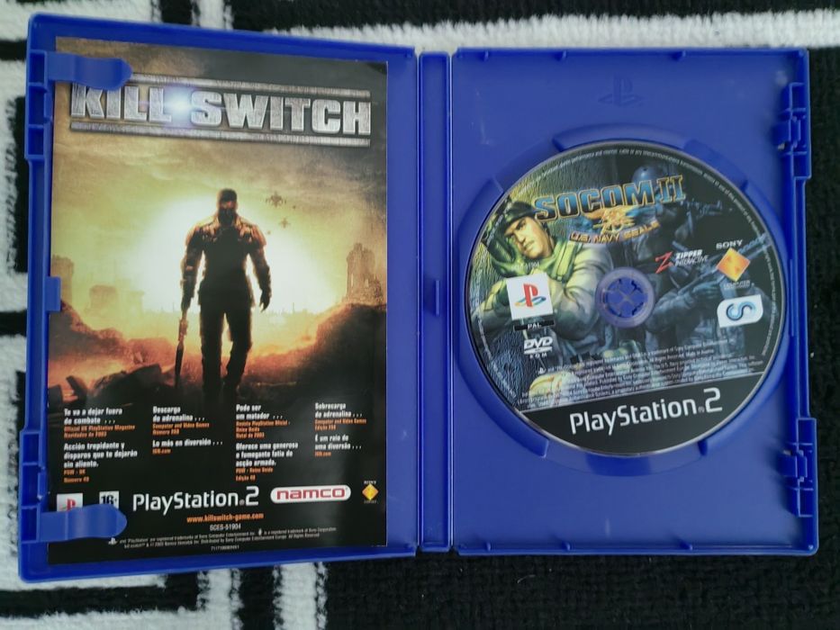 Игри за PlayStation 2 / PS2