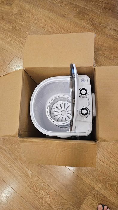 Мини пералня Termomax MWM3300W, 3kg