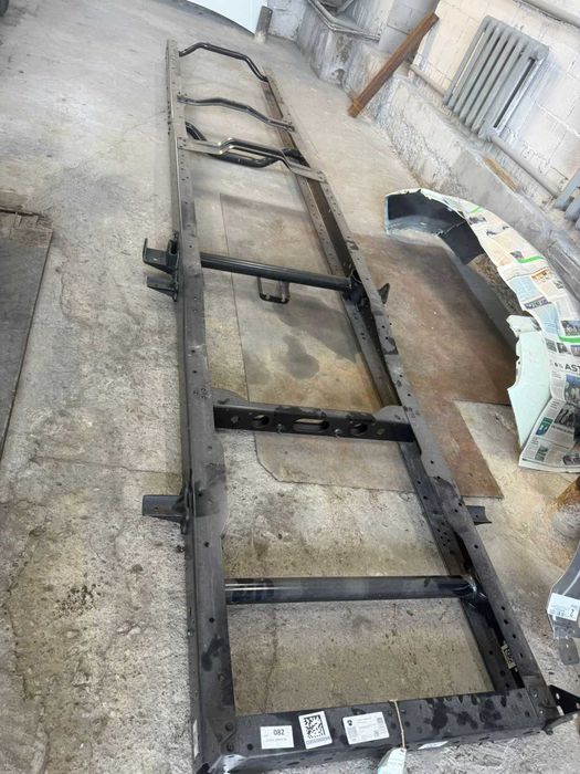 рама газель бизнес некст